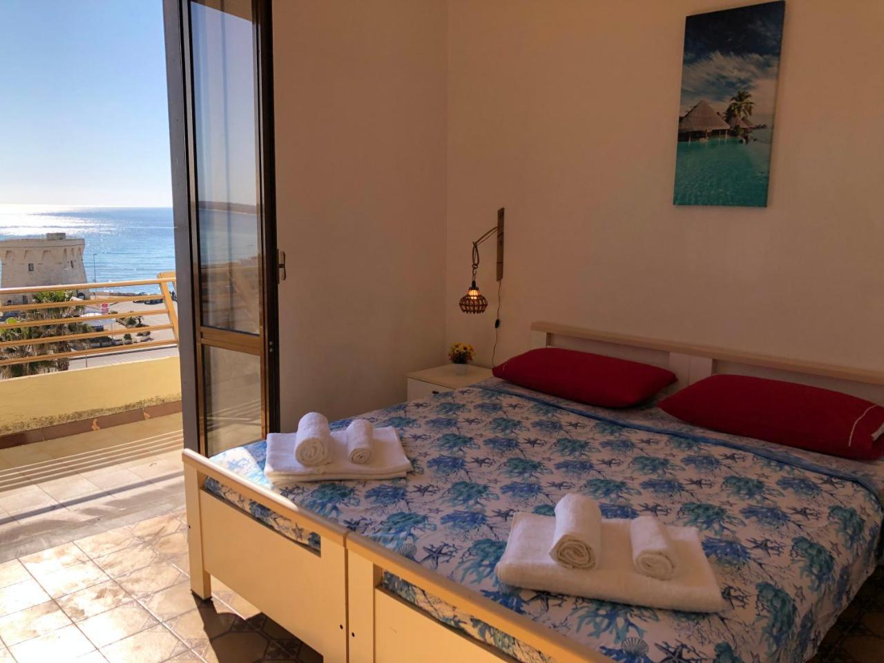 Accomodation Sul Mare Villa Gallipoli Buitenkant foto