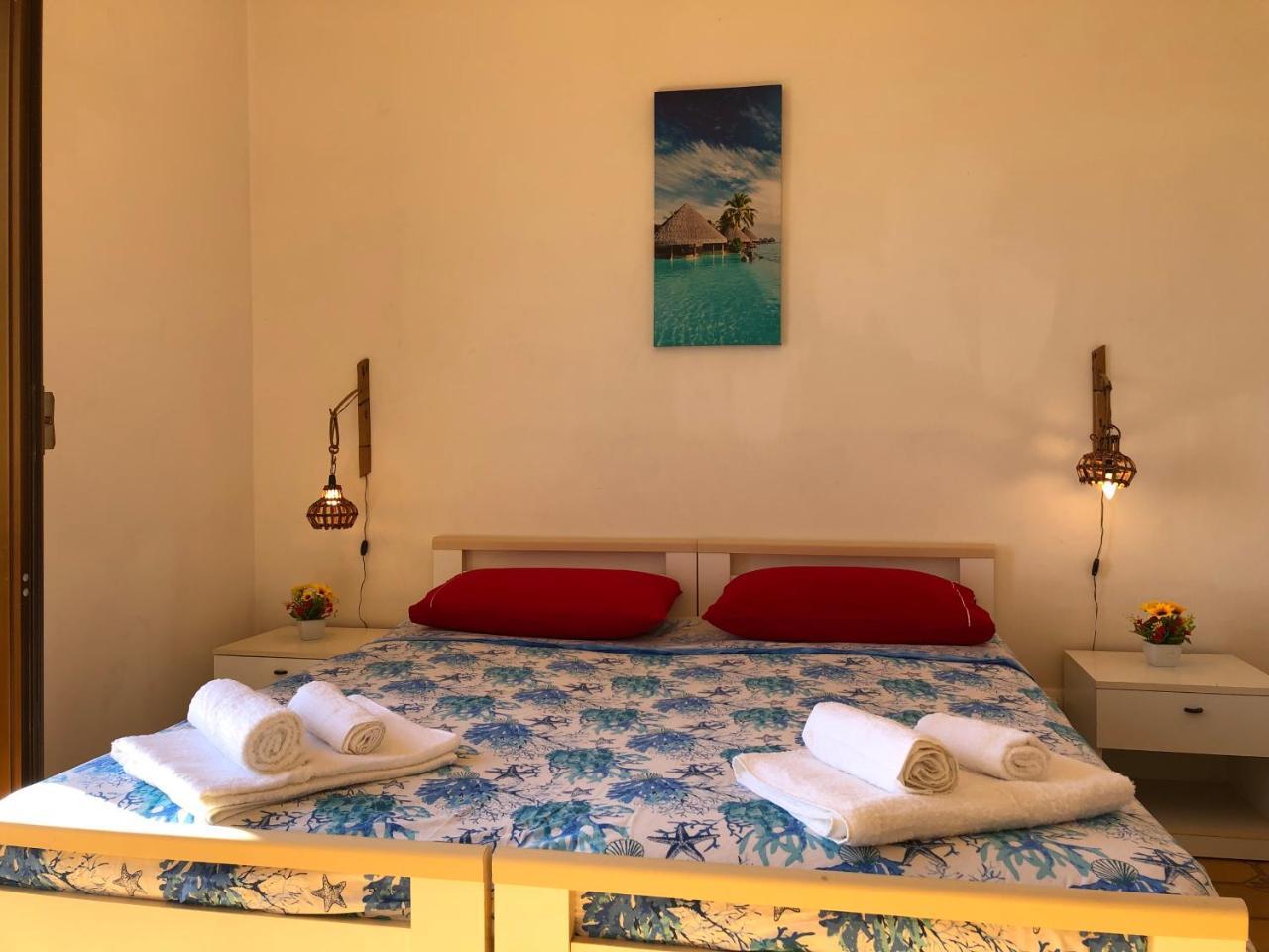 Accomodation Sul Mare Villa Gallipoli Buitenkant foto