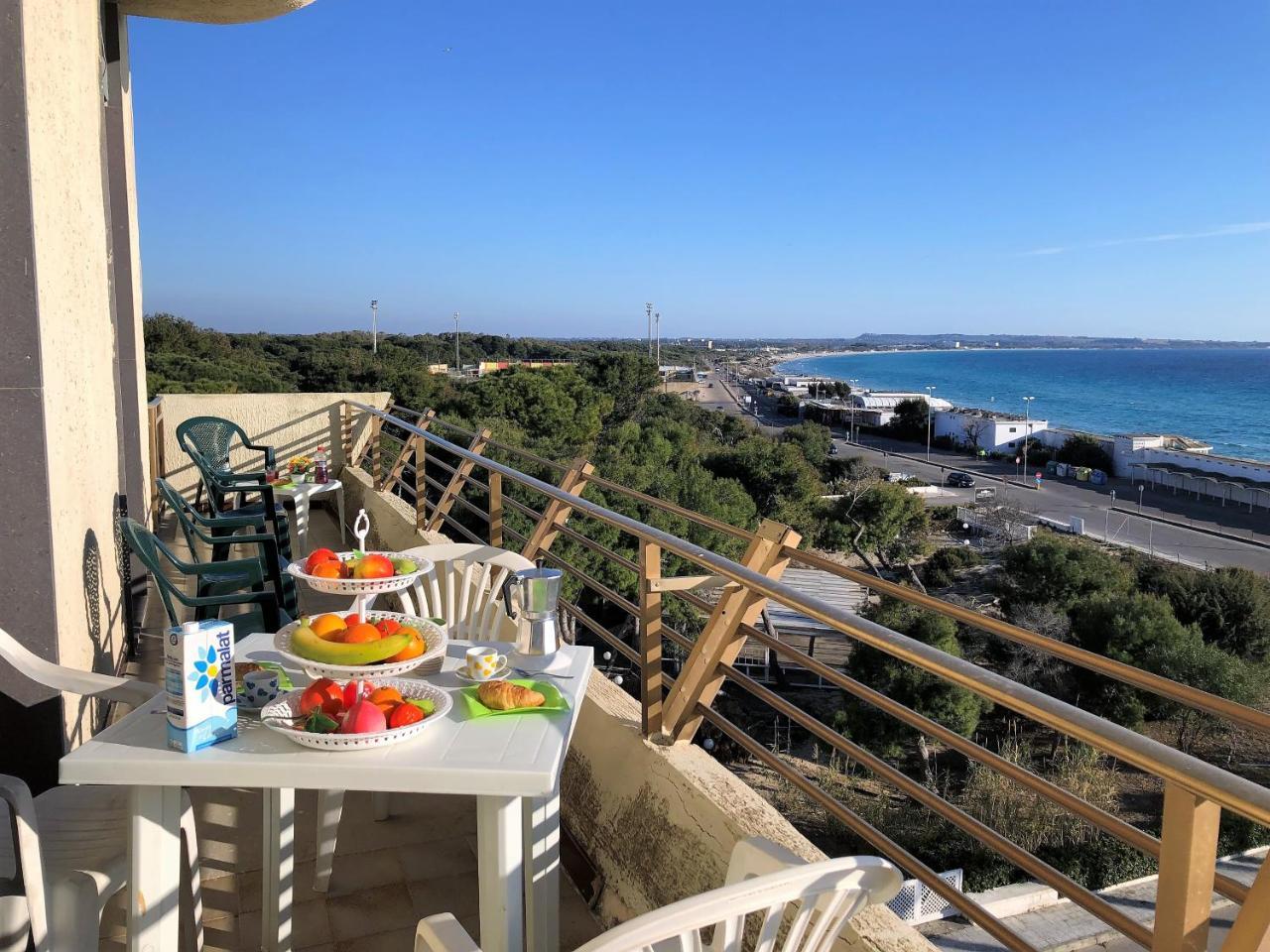 Accomodation Sul Mare Villa Gallipoli Buitenkant foto
