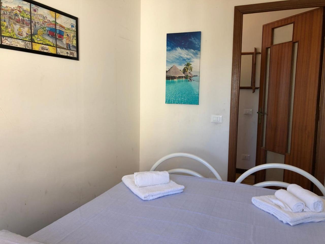 Accomodation Sul Mare Villa Gallipoli Buitenkant foto