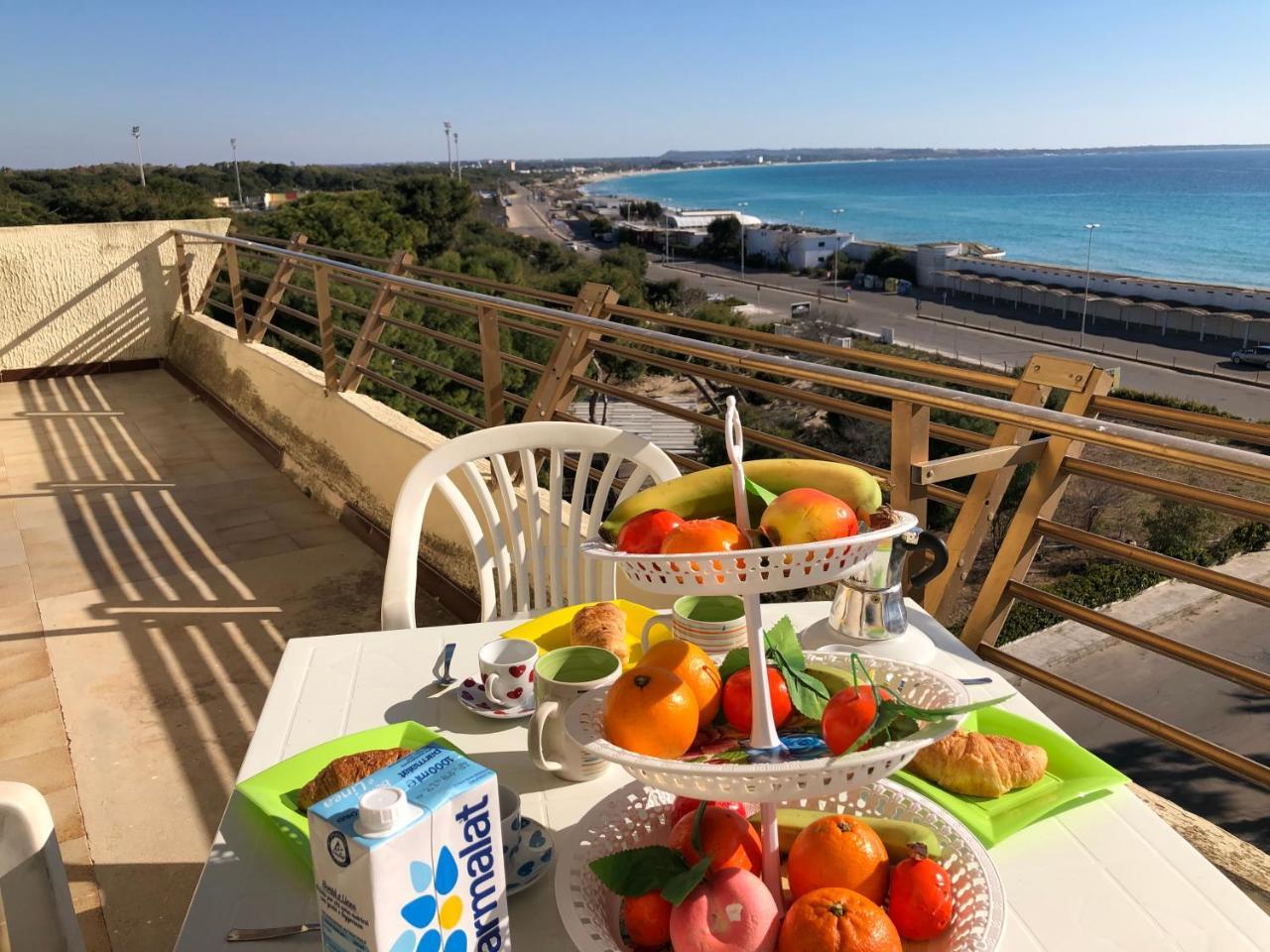 Accomodation Sul Mare Villa Gallipoli Buitenkant foto