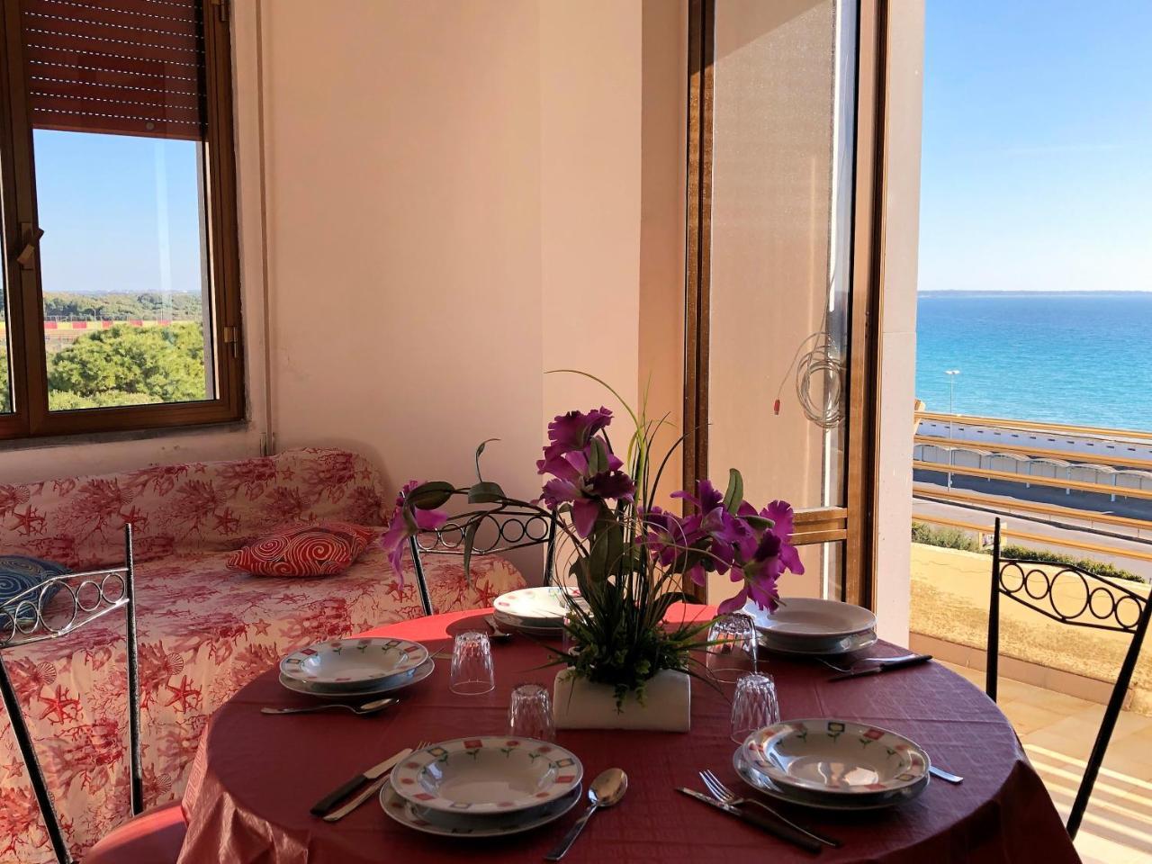 Accomodation Sul Mare Villa Gallipoli Buitenkant foto