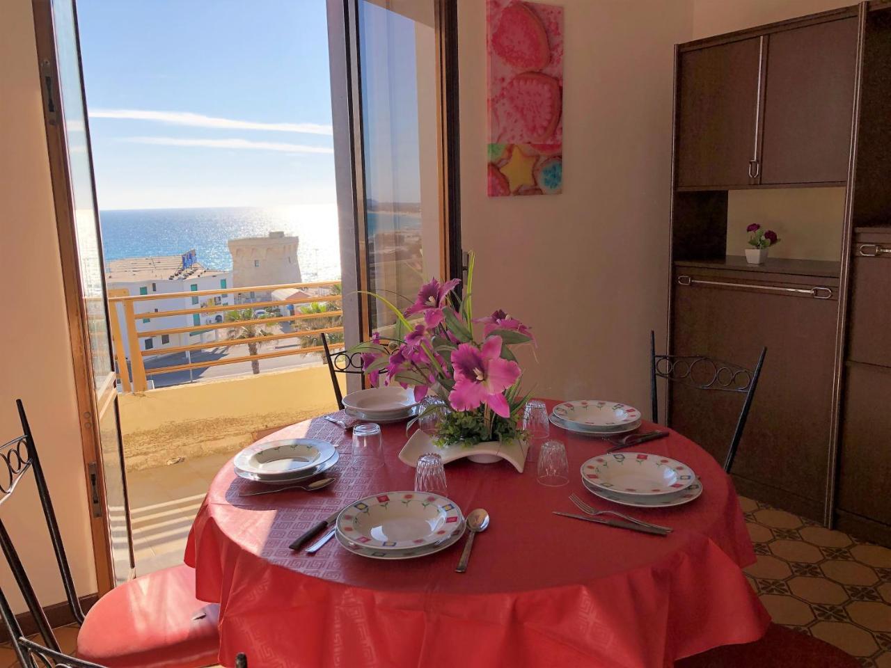 Accomodation Sul Mare Villa Gallipoli Buitenkant foto