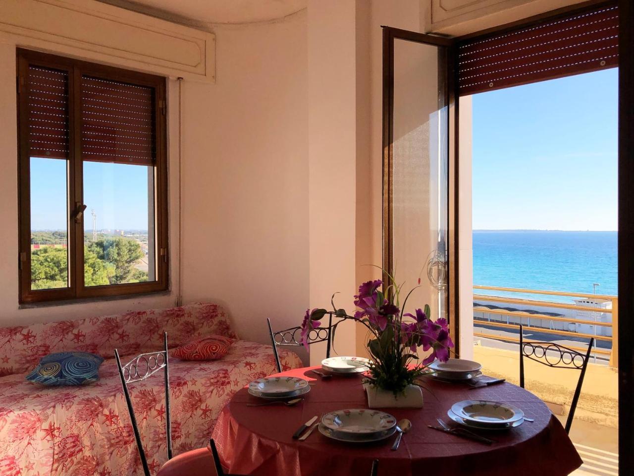 Accomodation Sul Mare Villa Gallipoli Buitenkant foto
