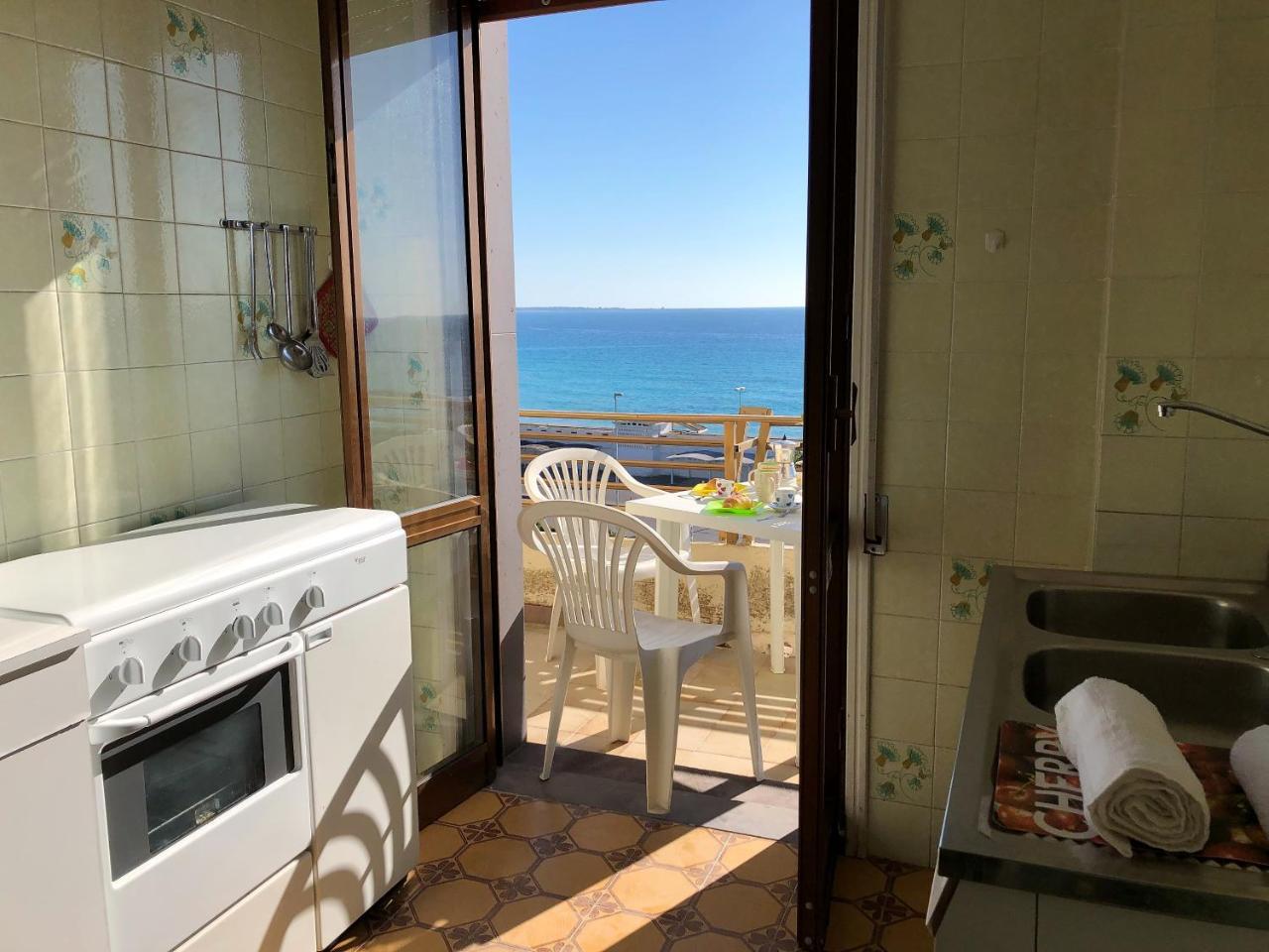 Accomodation Sul Mare Villa Gallipoli Buitenkant foto