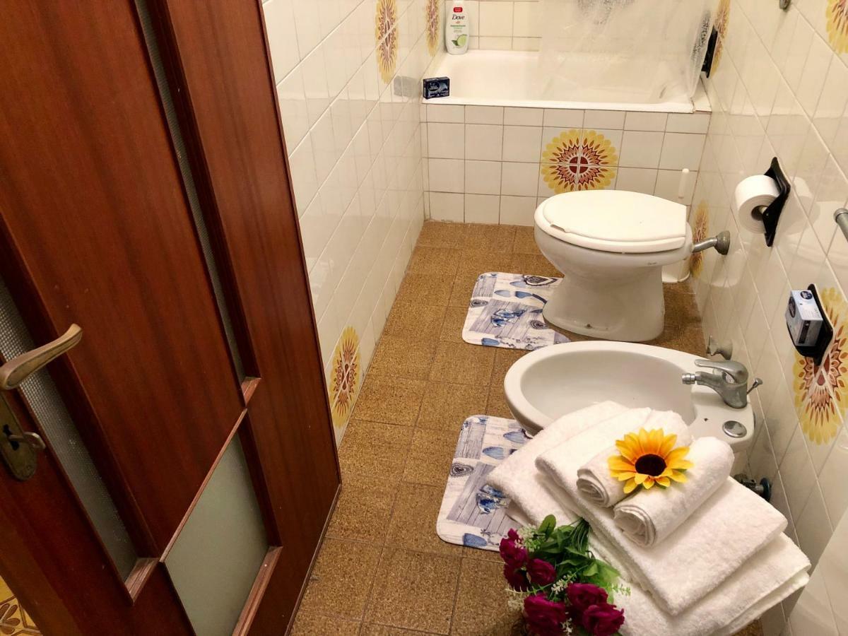 Accomodation Sul Mare Villa Gallipoli Buitenkant foto
